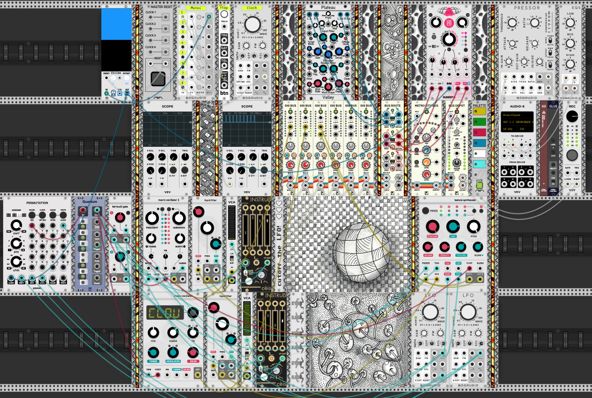 VCV Experiments - #8 | Patchstorage