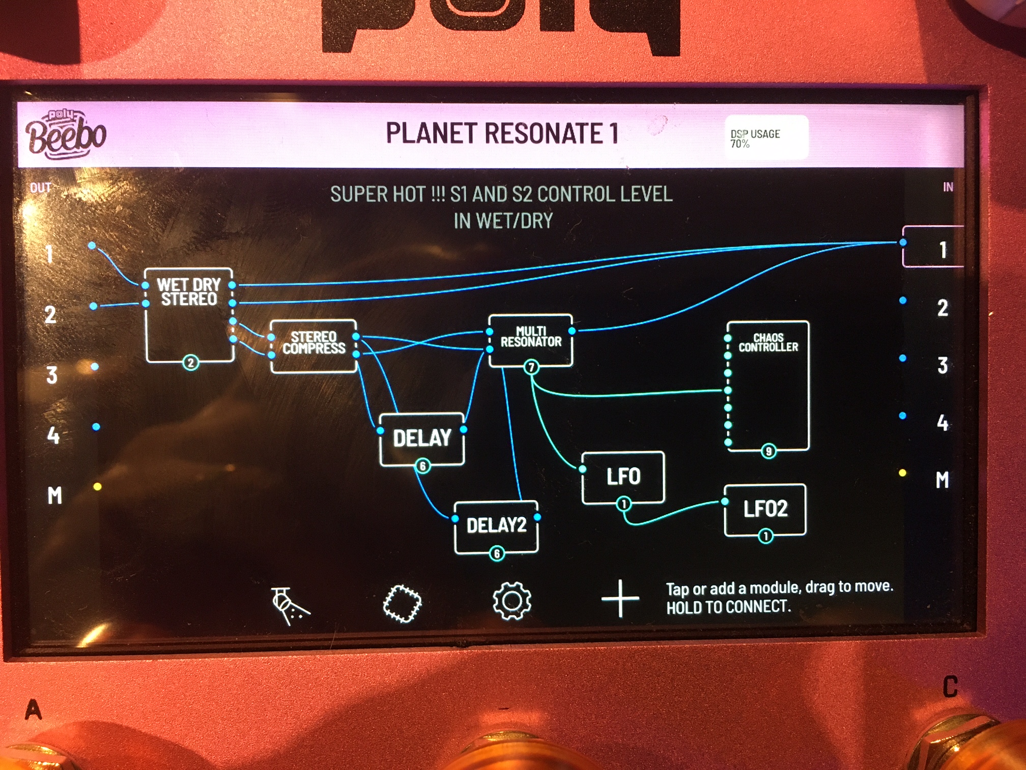 Planet Resonate 3 | Patchstorage