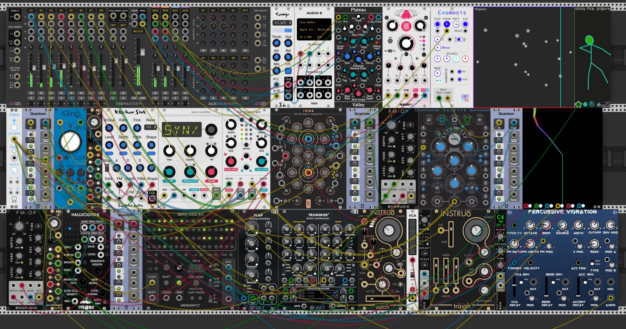 Stoly Generative | Patchstorage