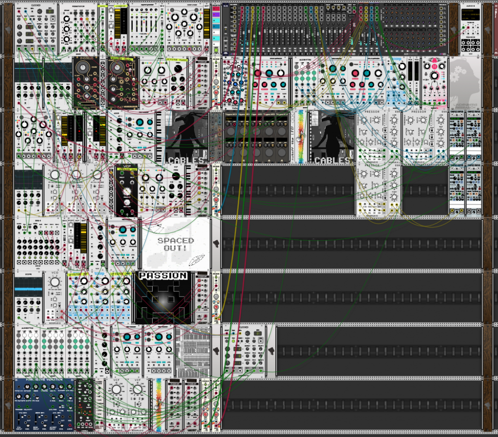 VCV Jam #5 | Modular Jungle | Patchstorage