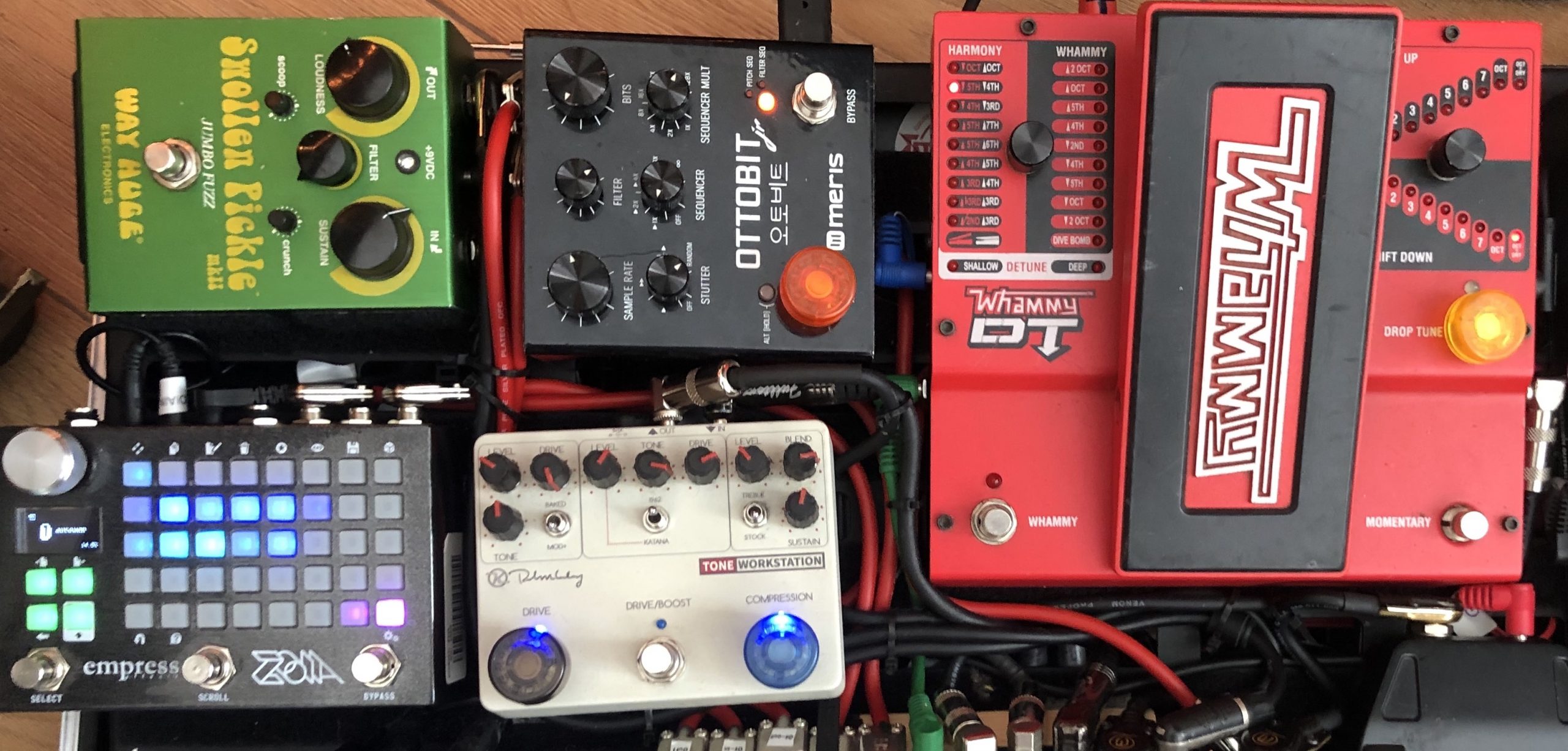 WhamDT5 Sequencer | Patchstorage