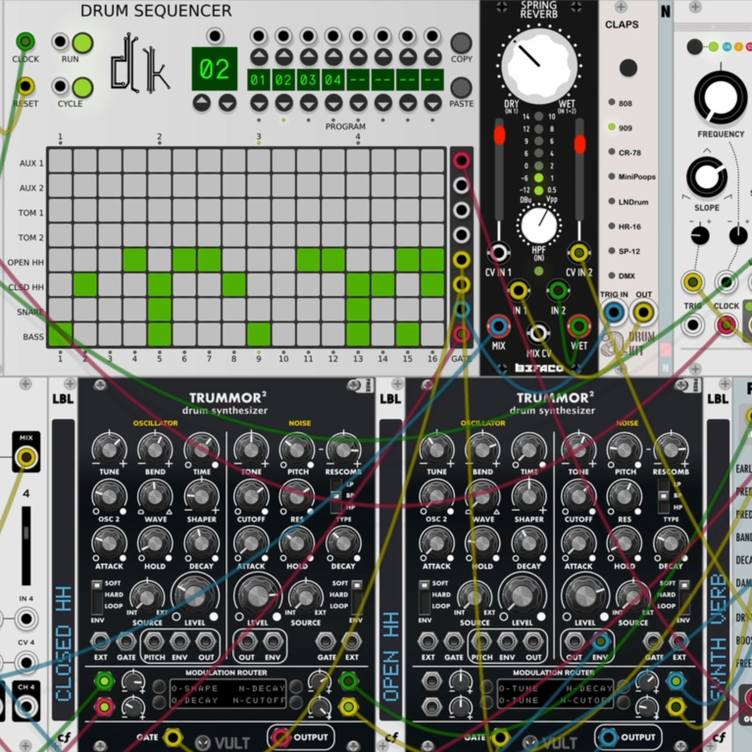 Ocvet AM 24 | Patchstorage