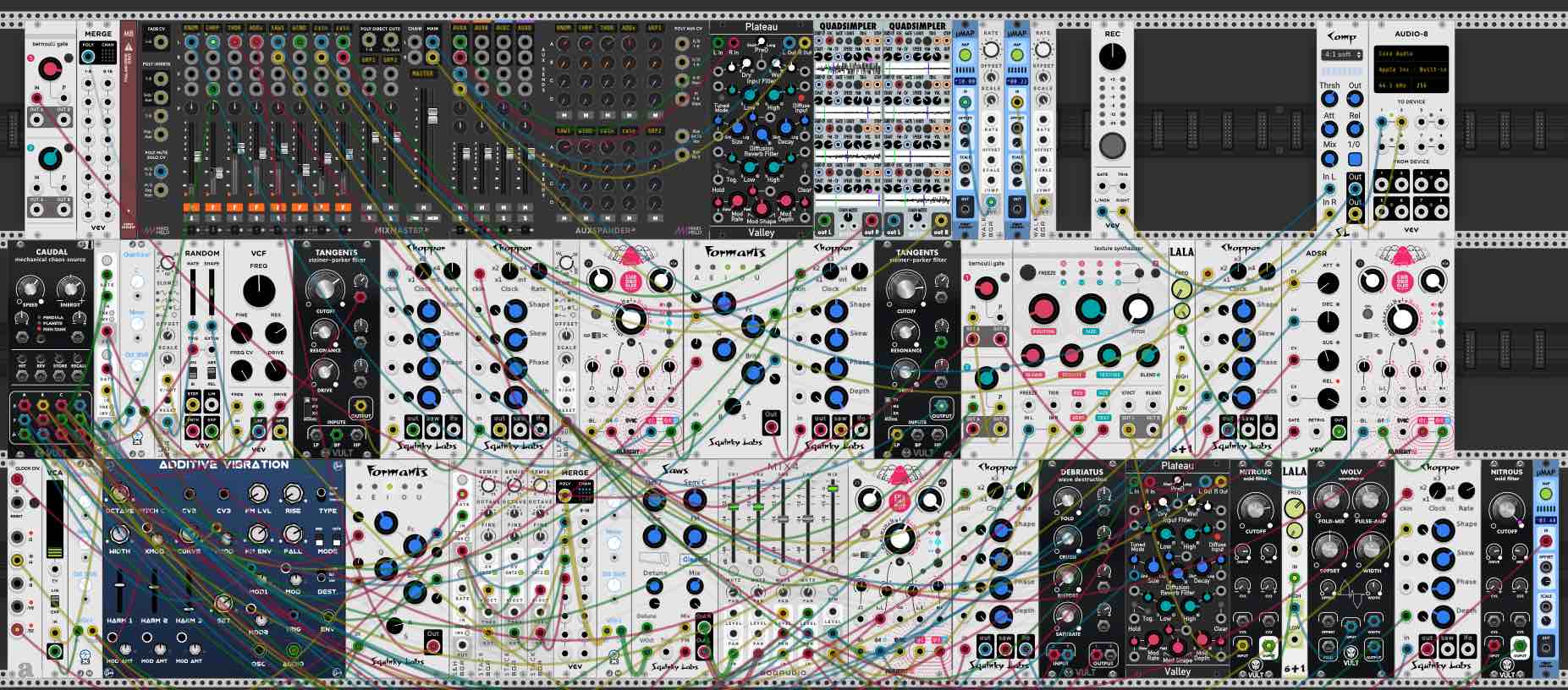 Jungle Storm | Patchstorage