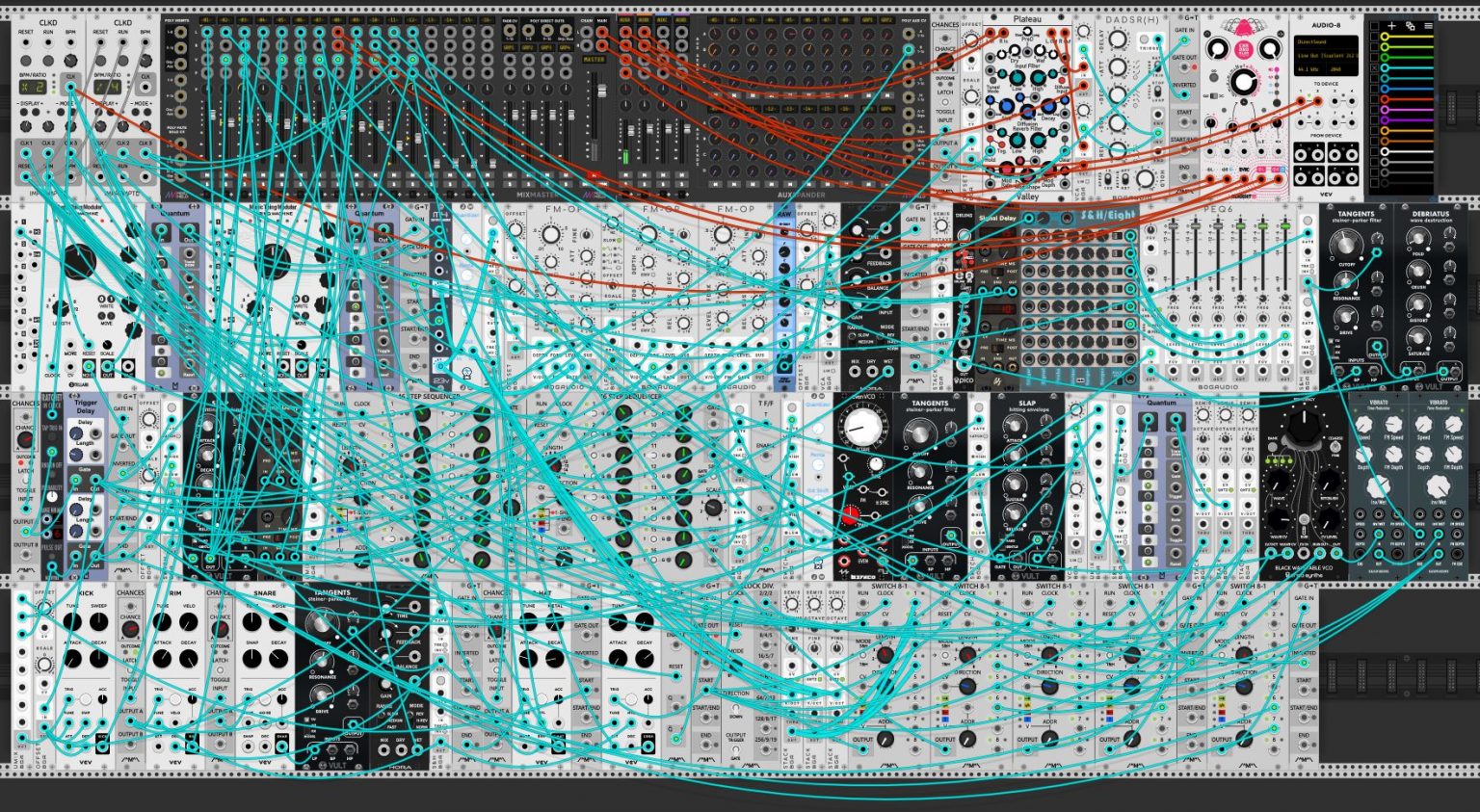 DUB AND TENSION | Patchstorage