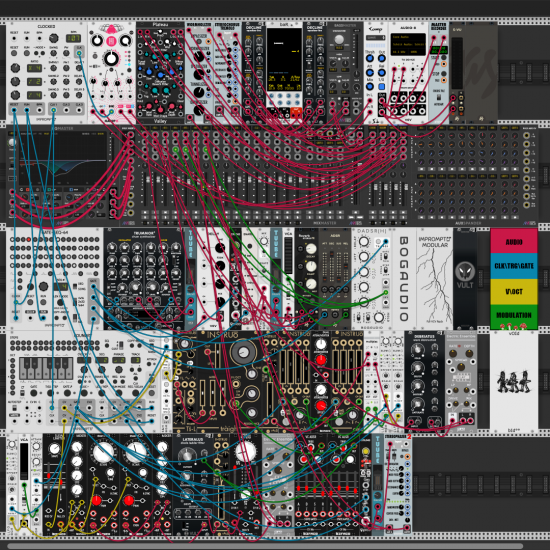 PATCH SKETCH 033 - Quick Funkstep Loop | Patchstorage