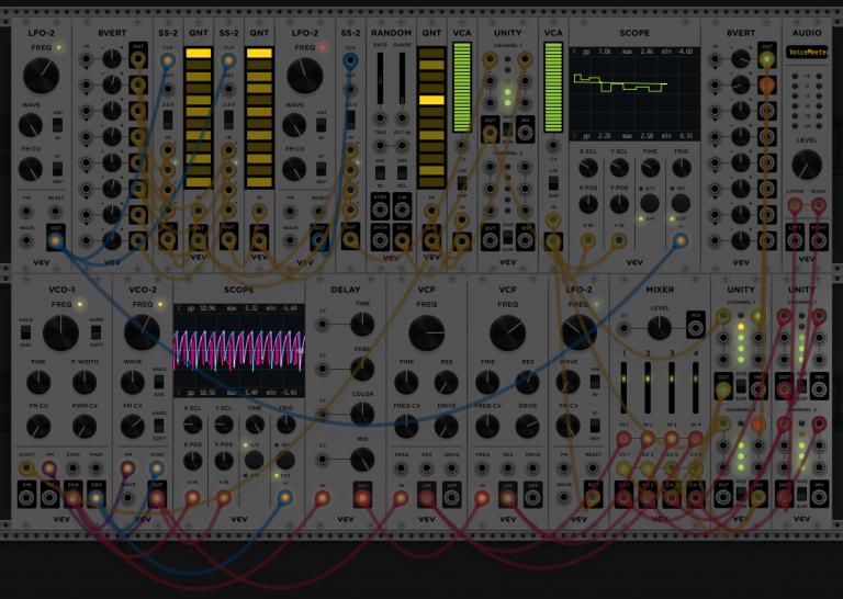 Ping Pong Arpeggiator | Patchstorage