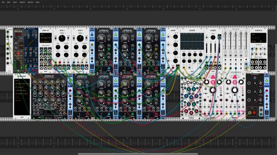 Analog Poly-synth with Drum machine | Patchstorage