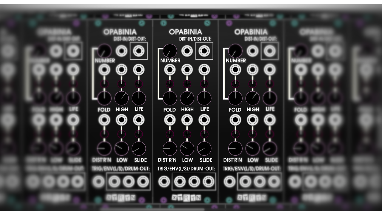 VCV Rack Live Stream - Opabinia | Patchstorage