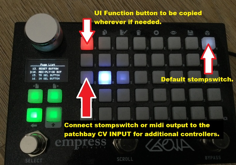 4 TRACK LOOPER (F 2.10) | Patchstorage
