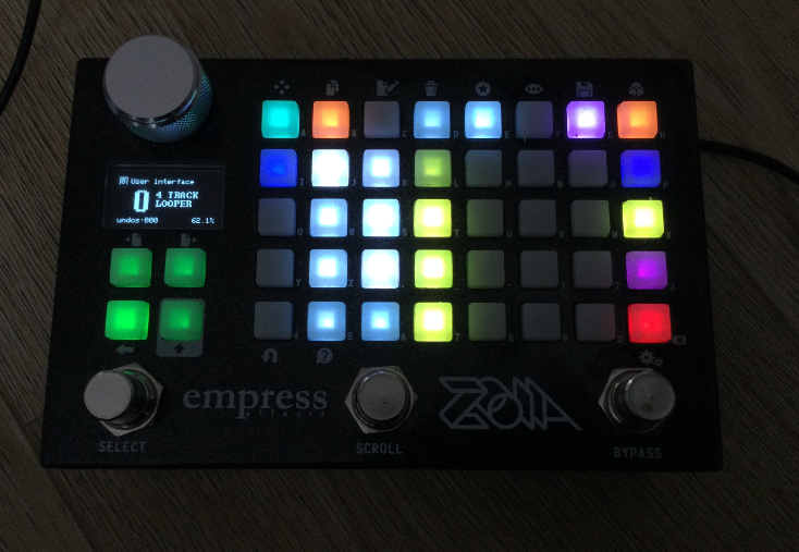 4 TRACK LOOPER (F 2.10) | Patchstorage