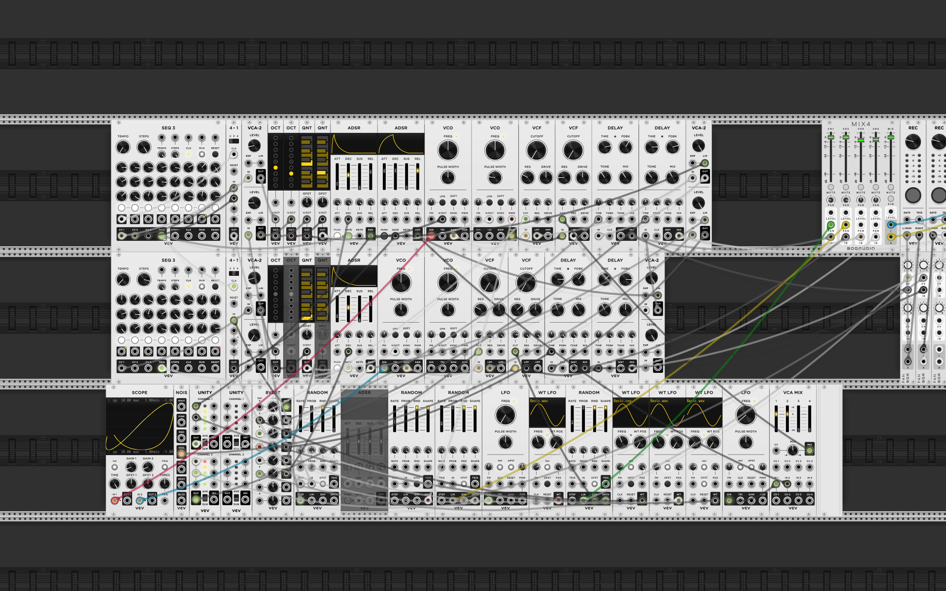 Patch IX | Patchstorage
