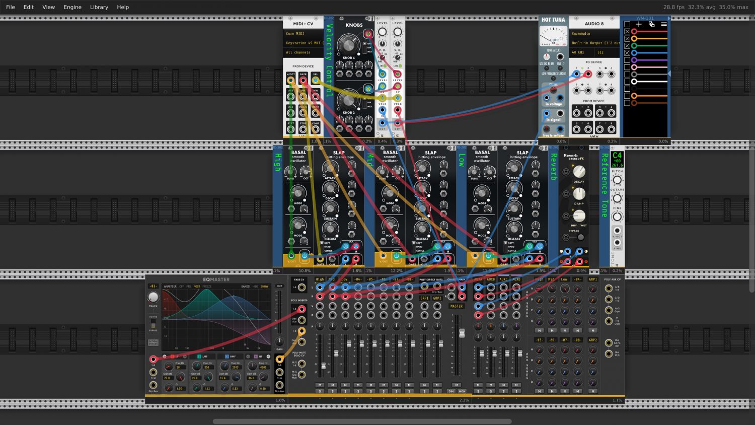 Simple Piano Emulation | Patchstorage