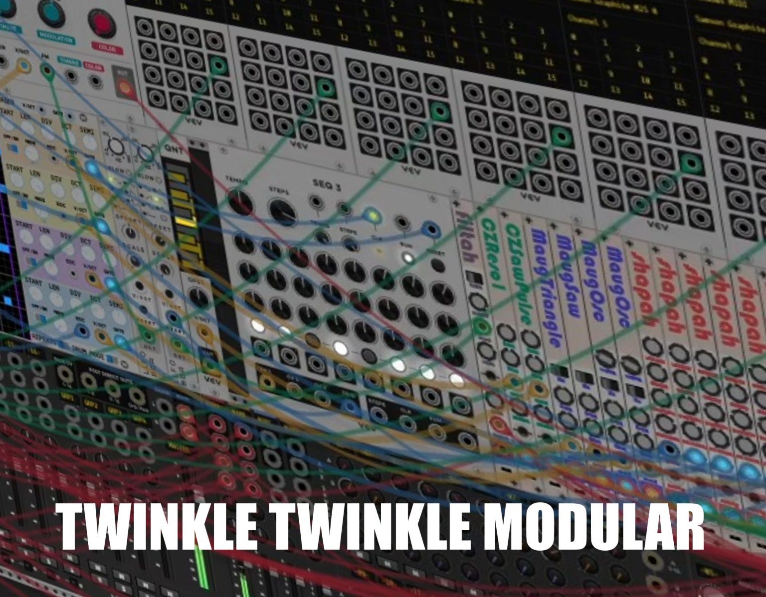 Twinkle twinkle modular | Patchstorage