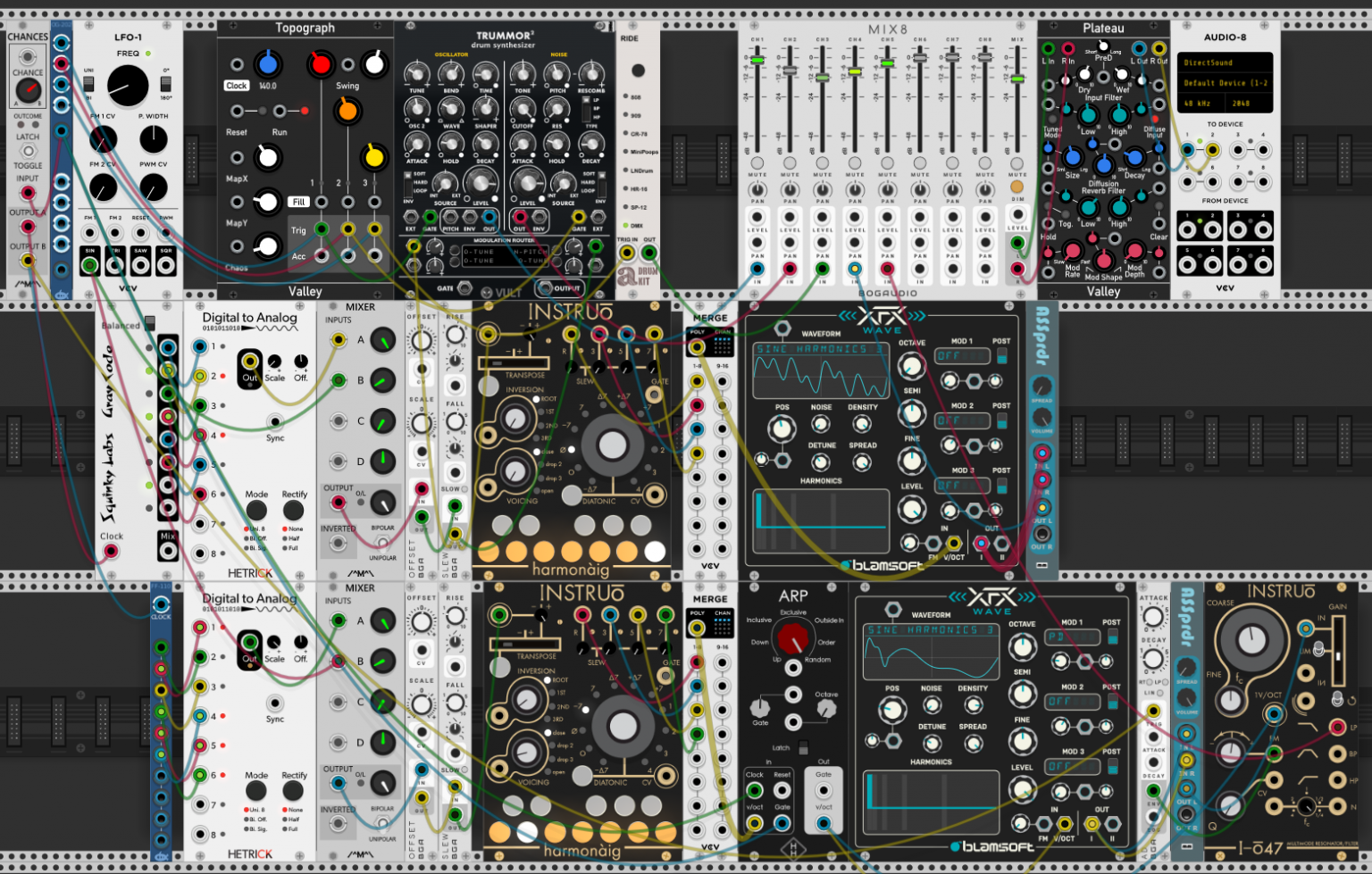 Accompanying Drums | Patchstorage