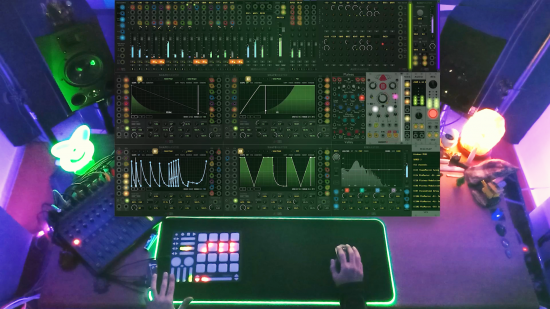MindMeld Master Shaping | Patchstorage
