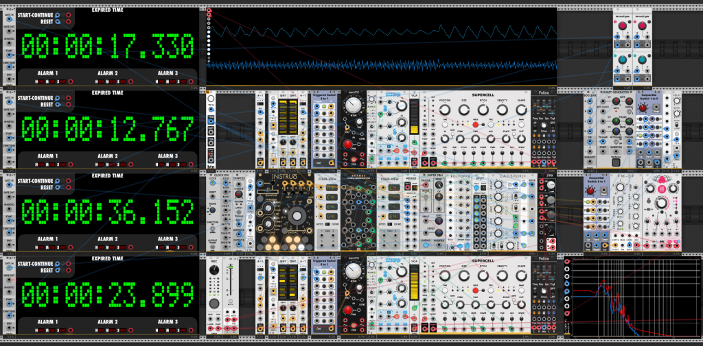 Generative Ambient Drone & Chimes v2 | Patchstorage