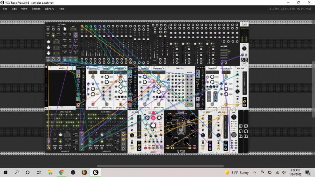 Sampler Patch SGS | Patchstorage