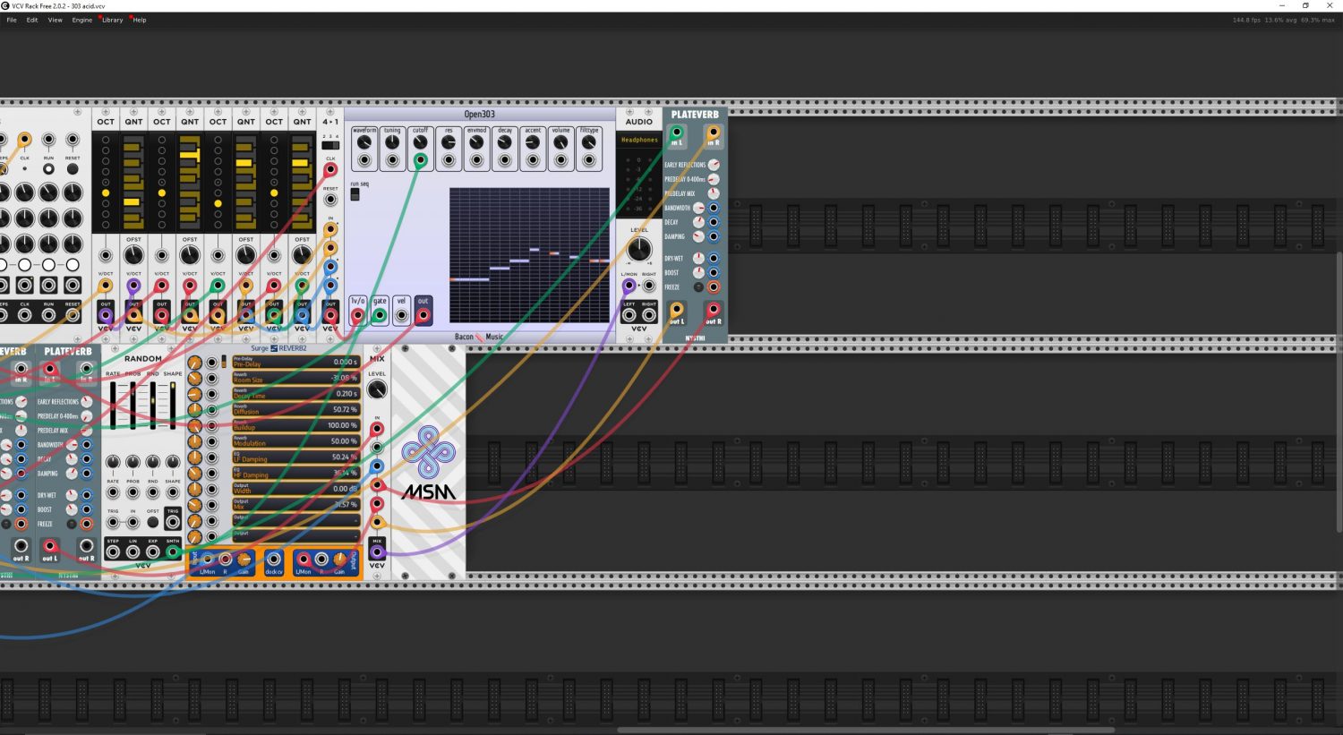 Simple Acid. | Patchstorage