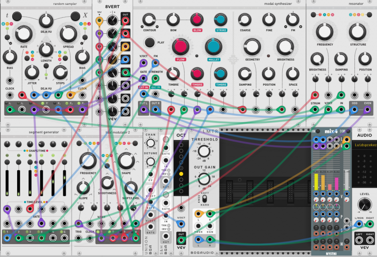 Calm strings with mostly pleasant harmonics | Patchstorage