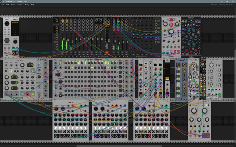 Melody 1 | Patchstorage