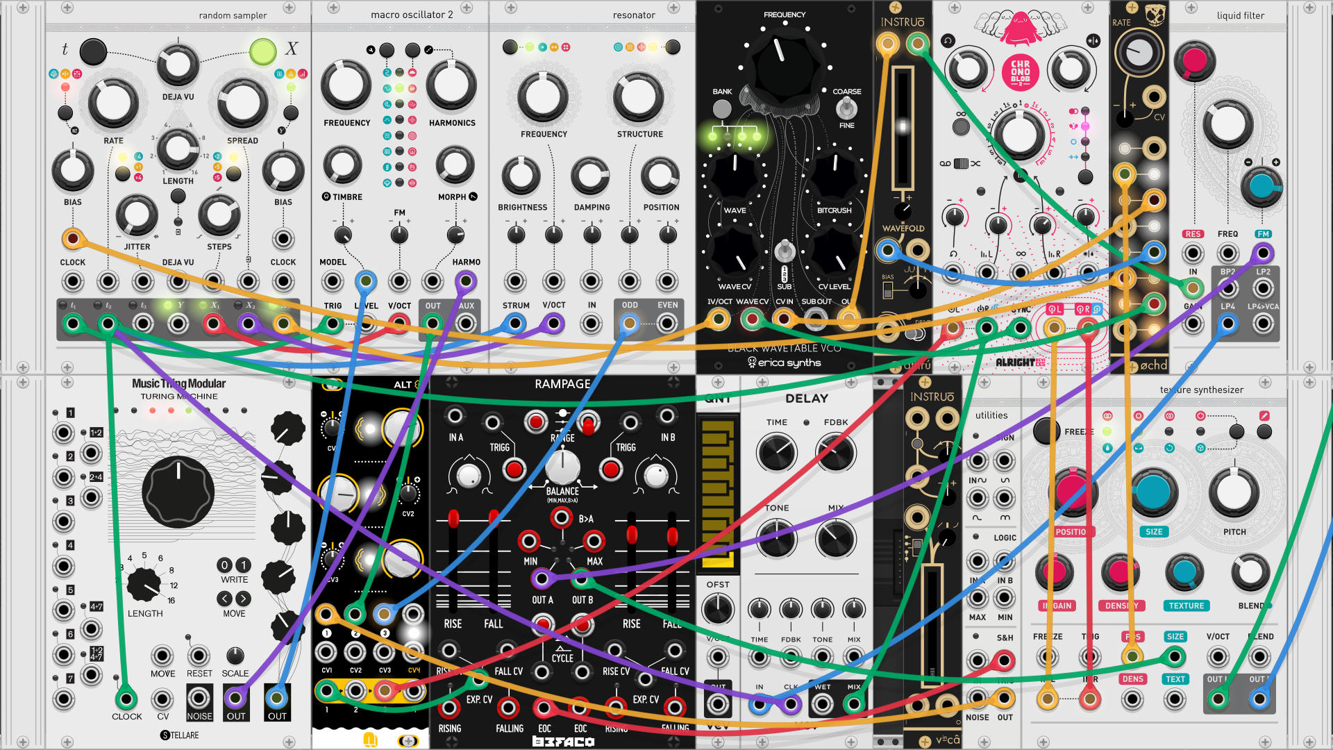 Generative Conterpoint | Patchstorage