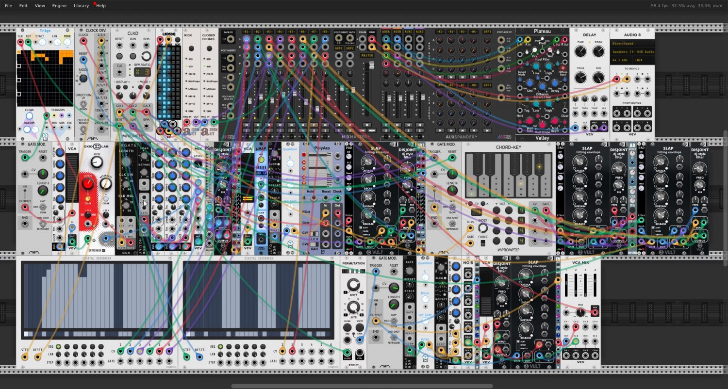 Random Flutey Thing | Patchstorage