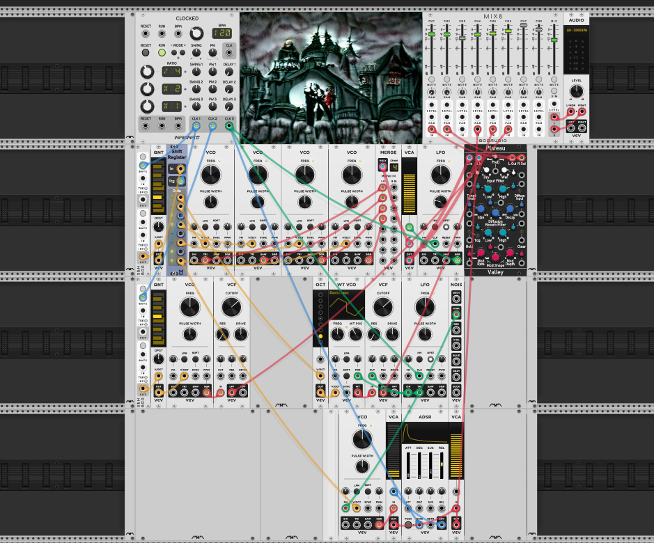 Vampiric Groove | Patchstorage