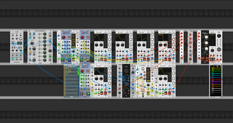 (VCV2)Sequential switch | Patchstorage