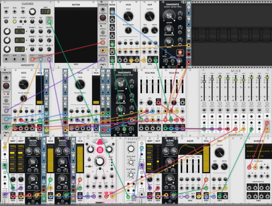 The Bernoulli-Wed Boogie | Patchstorage