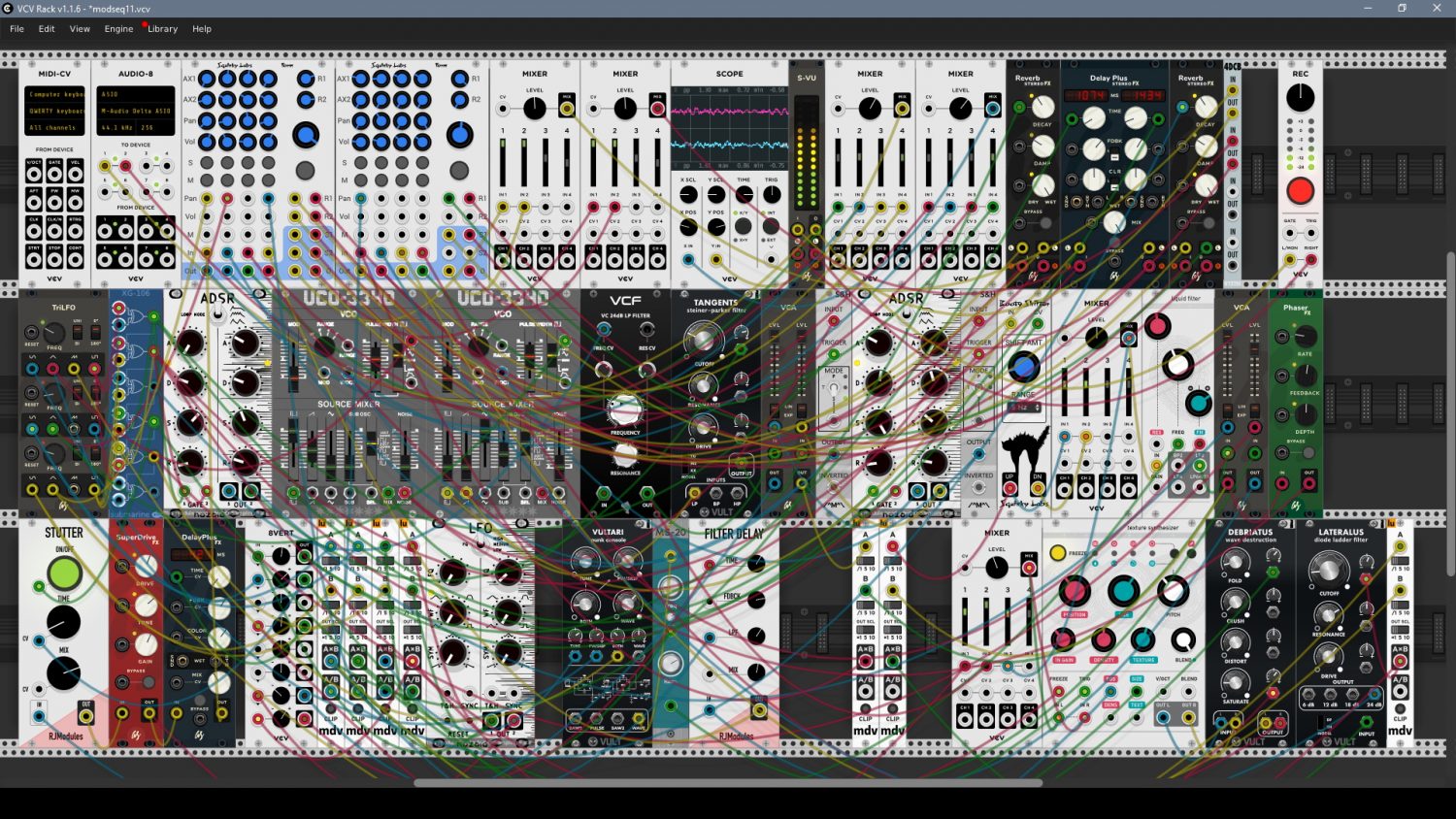Noise Therapy: Session 010 | Patchstorage