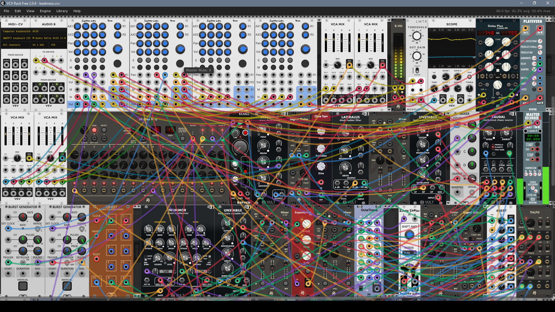 Noise Therapy: Session 020 | Patchstorage