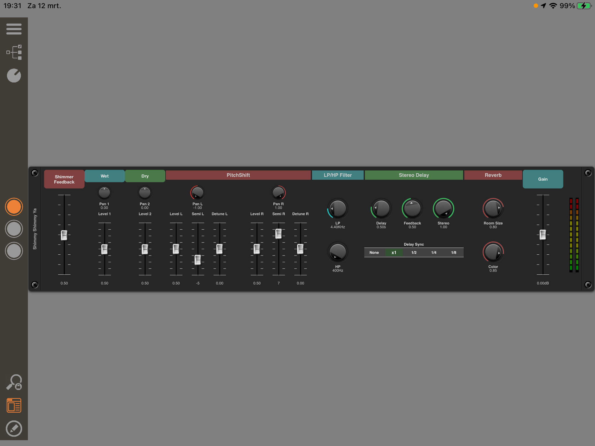 Shimmy Shimmy Ya | Patchstorage