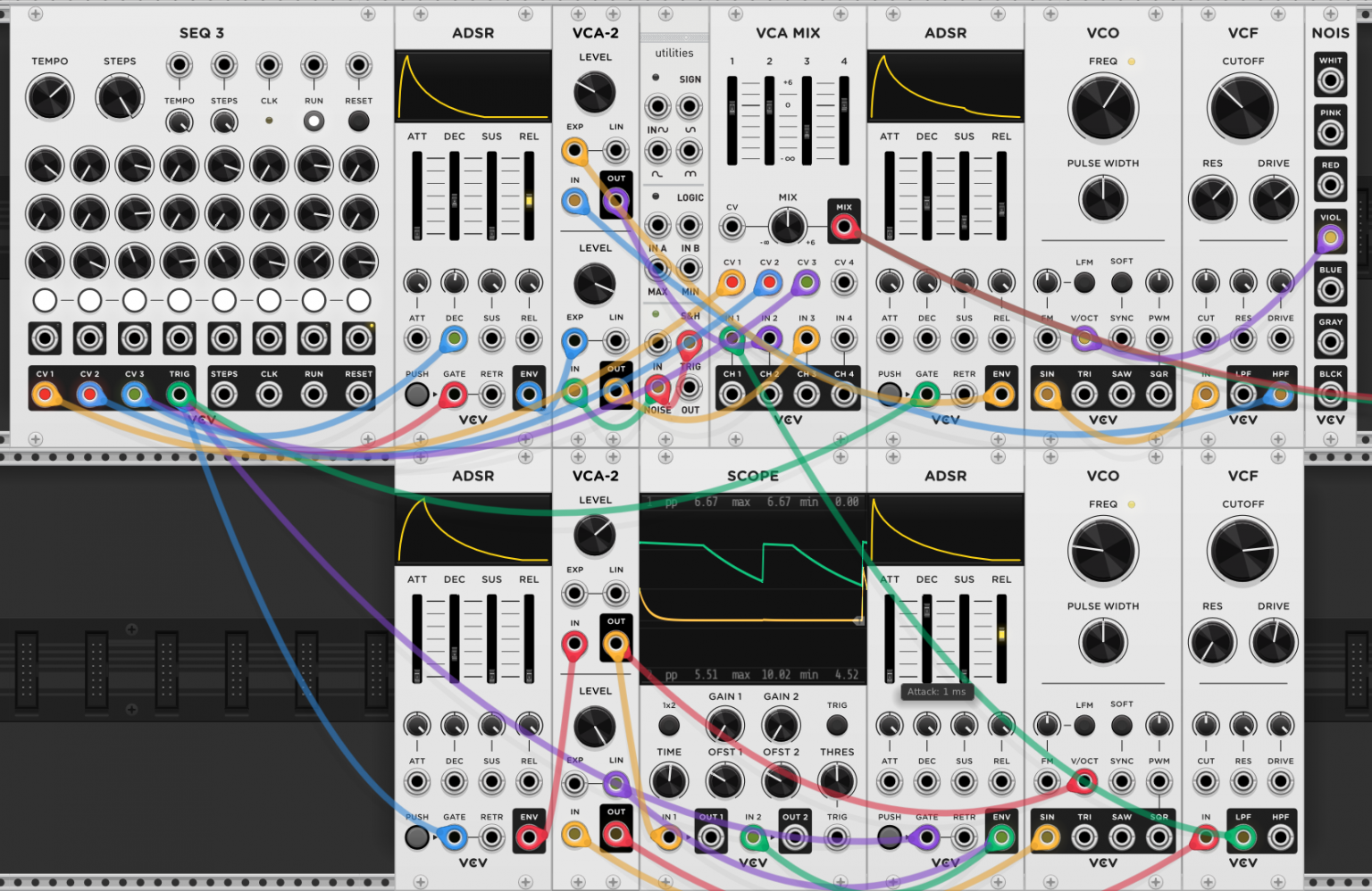 Basic Drums | Patchstorage
