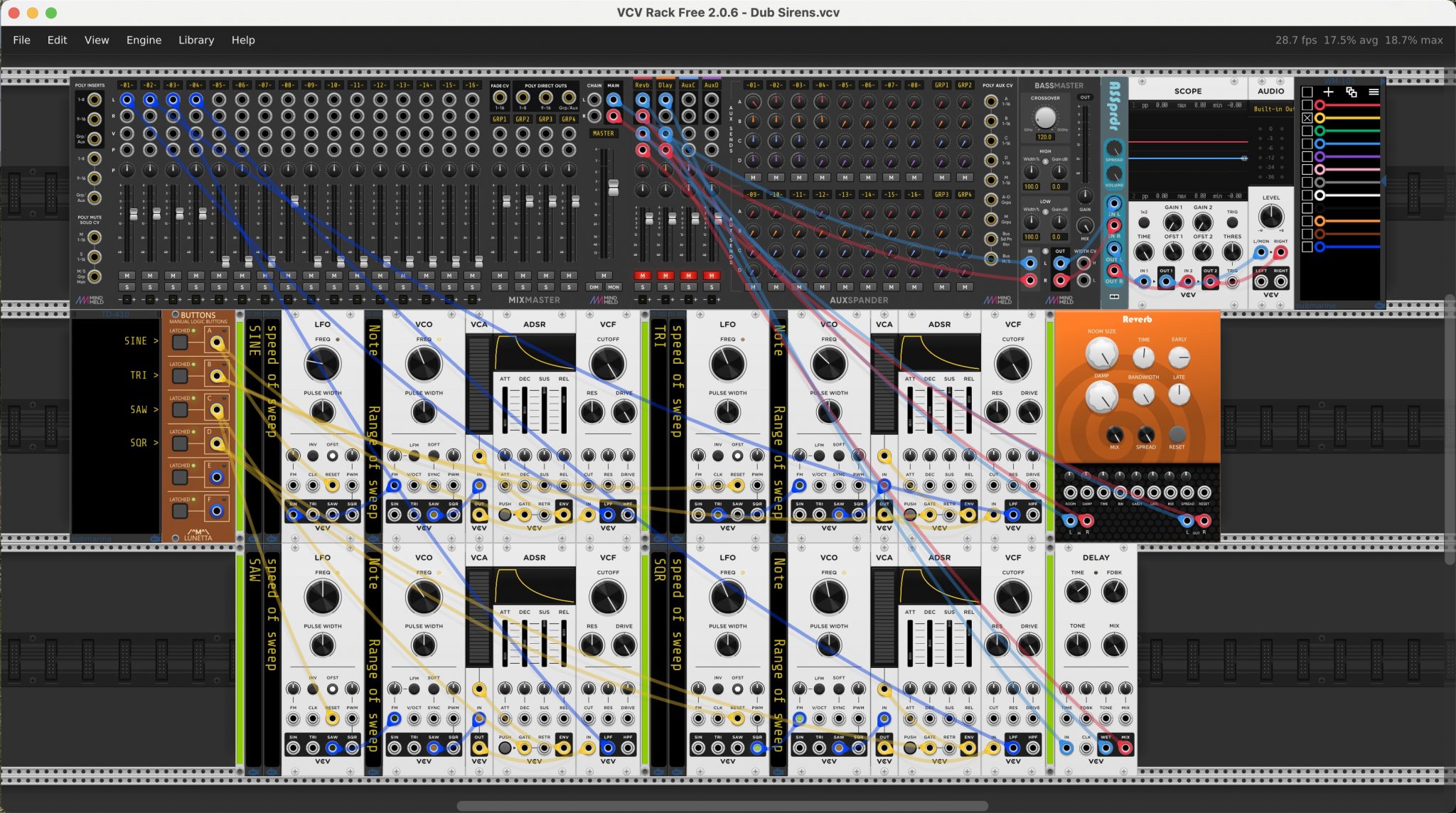 Dub Sirens | Patchstorage