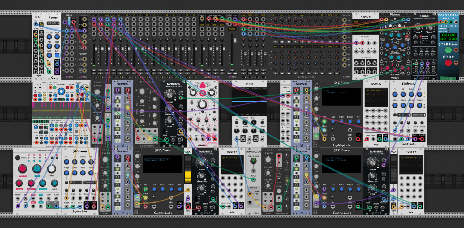 Patch for Disquiet 0531 | Patchstorage