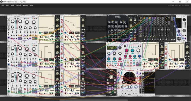 Orphic rhythms | Patchstorage