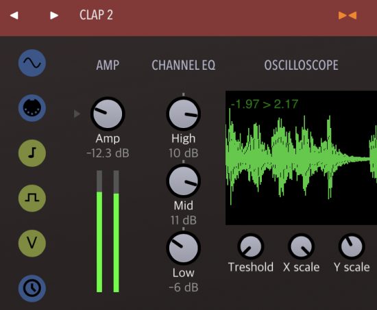 Claps 2 | Patchstorage