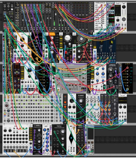 lush saturation bells | Patchstorage