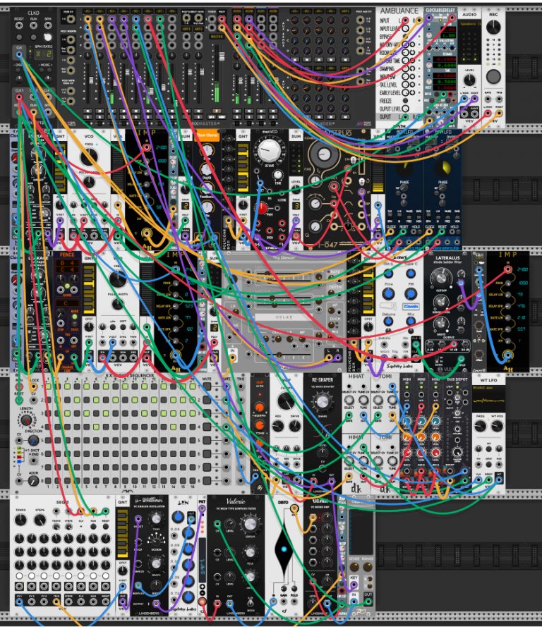 lush saturation bells | Patchstorage