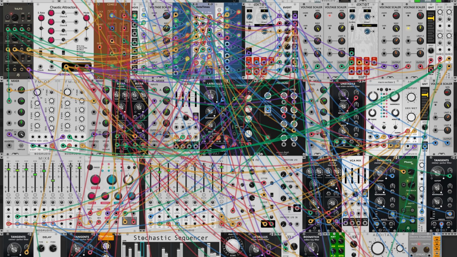 Noise Therapy: Session 028 | Patchstorage