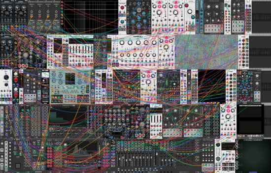 generative tech trance thing | Patchstorage