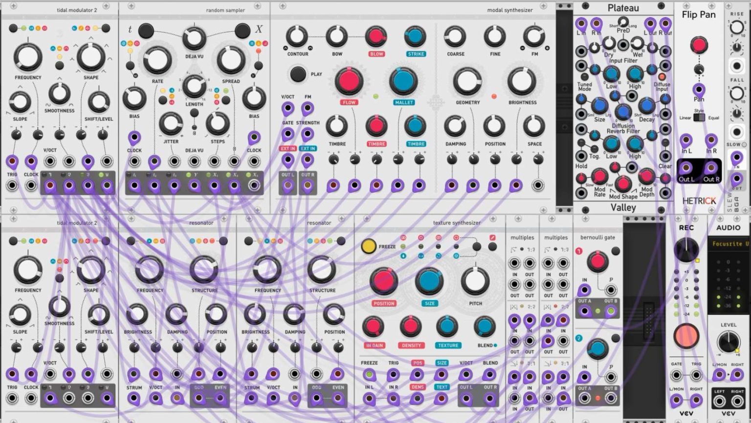Calming Chaos | Patchstorage