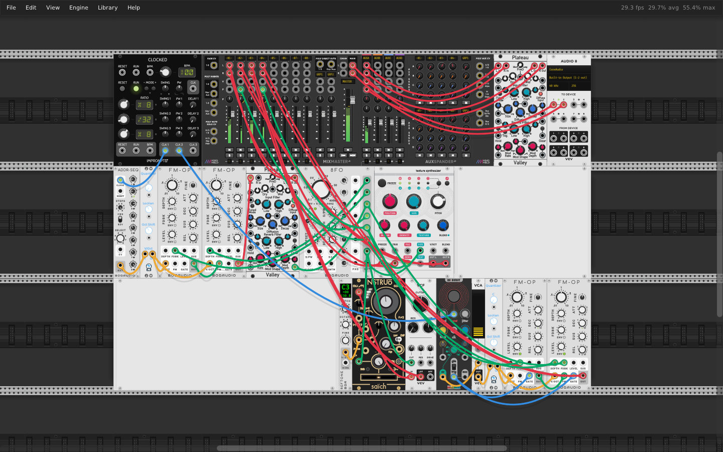 ambient 16/05 | Patchstorage