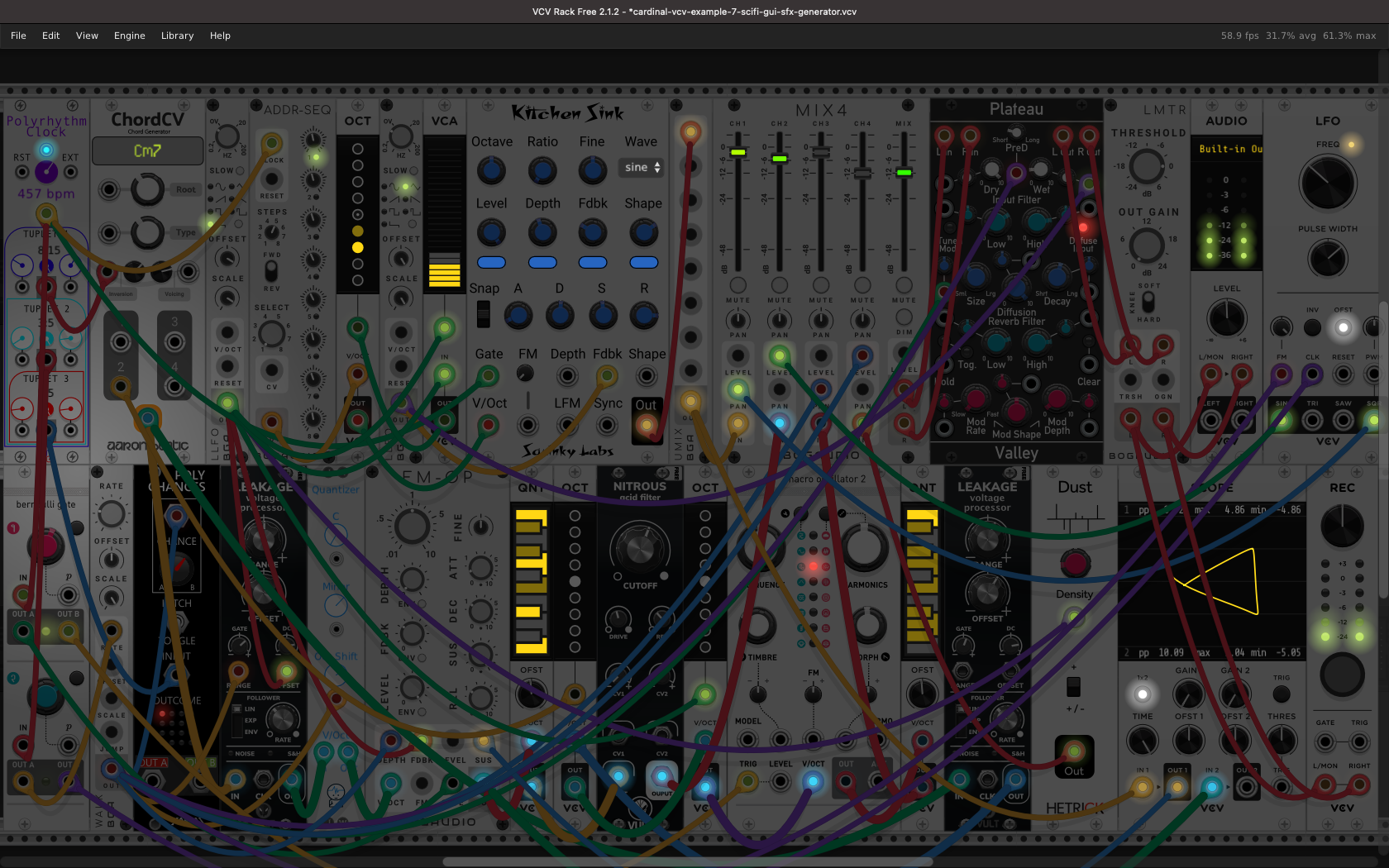 Micro sound | Patchstorage