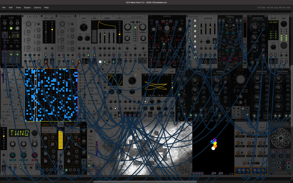 ambient patch | Patchstorage