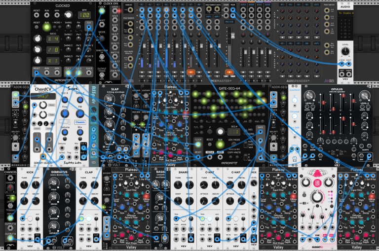 VCVRack 2- 43 | Patchstorage