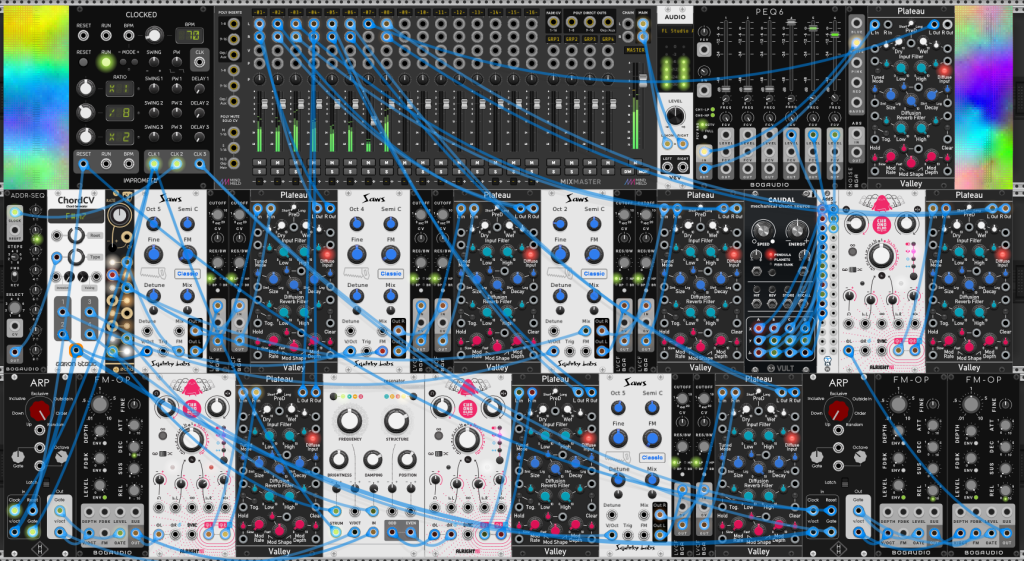 VCVRack 2- 44 | Patchstorage