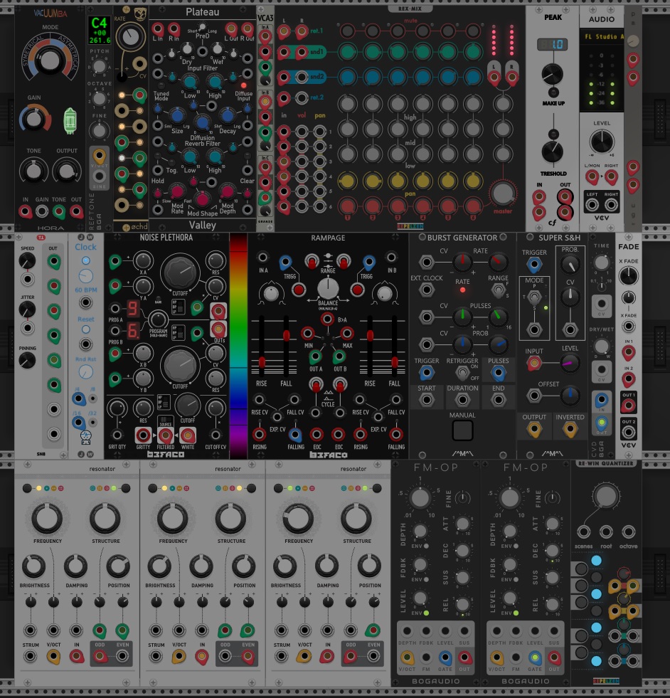 Drifting Noise | Patchstorage