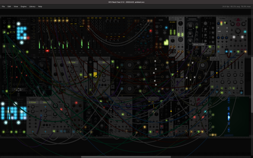 ambient patch # 32 | Patchstorage