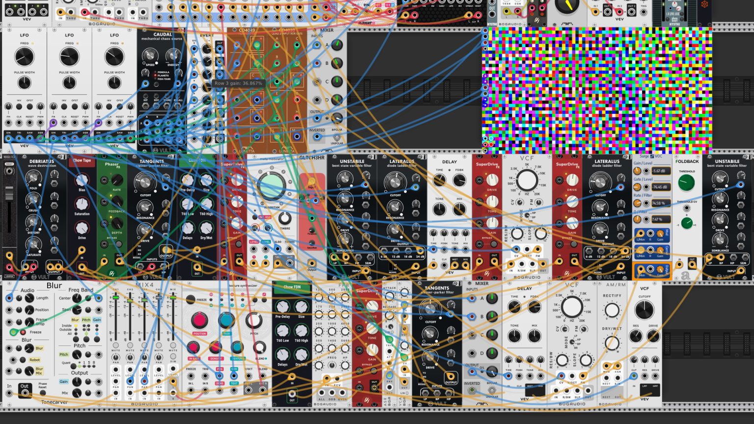 Dripsonde | Patchstorage